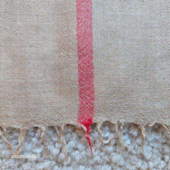 Burberry Wool Lightweight Vintage Classic Check - Picture 3 of 11